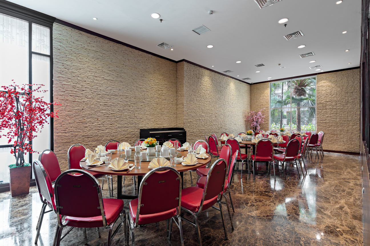 Angke Restaurant