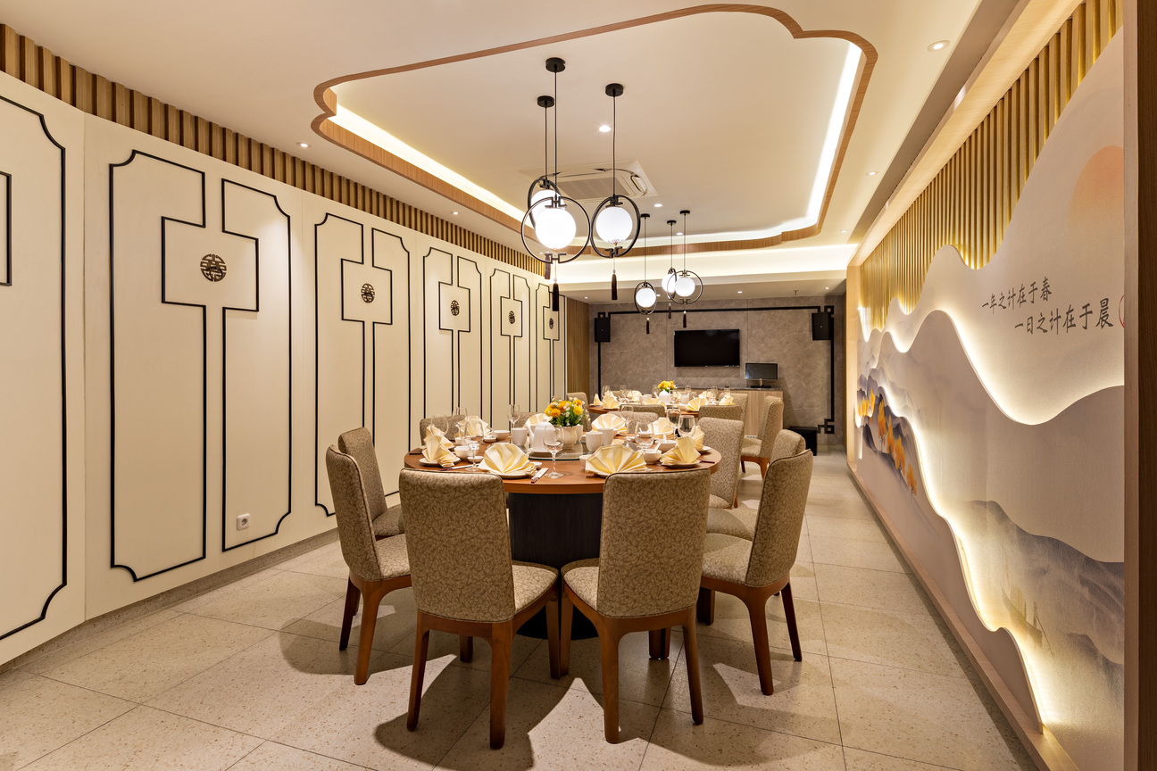 Angke Restaurant