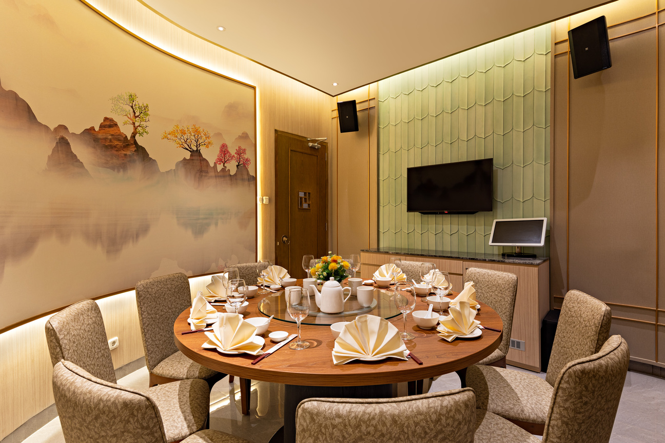 Angke Restaurant