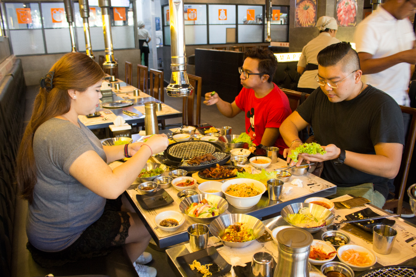 Magal Korean BBQ