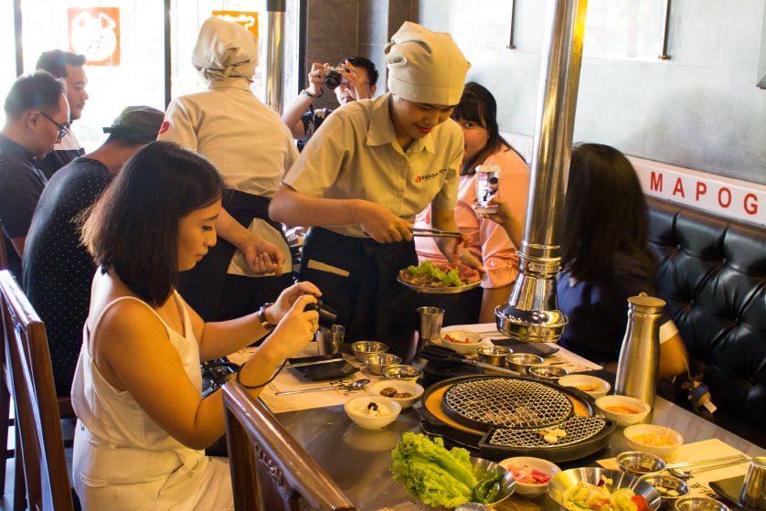 Magal Korean BBQ