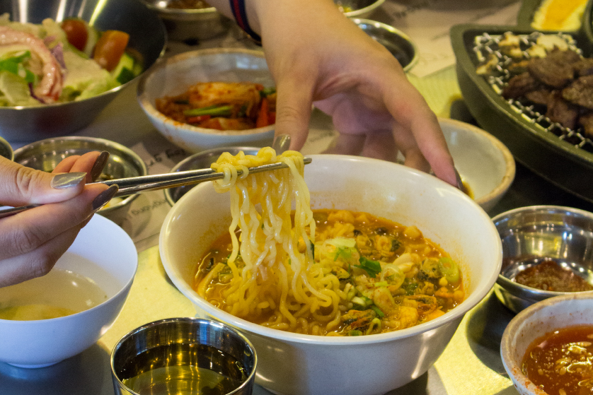 Magal Korean BBQ