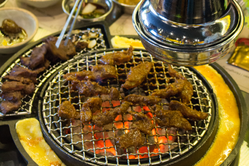 Magal Korean BBQ