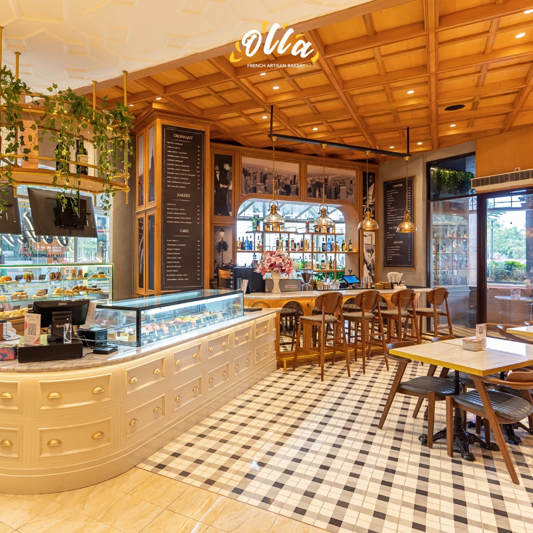 Olla Cafe
