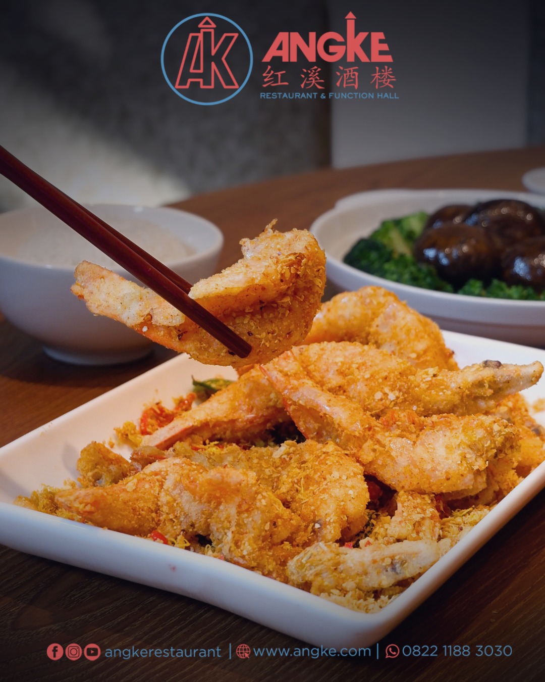 Udang Goreng Tepung