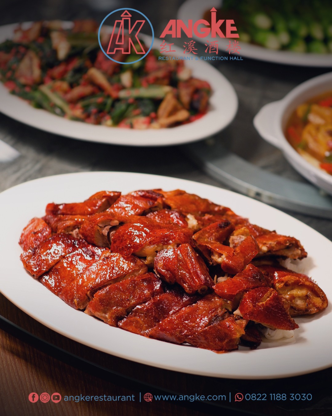 Bebek Panggang