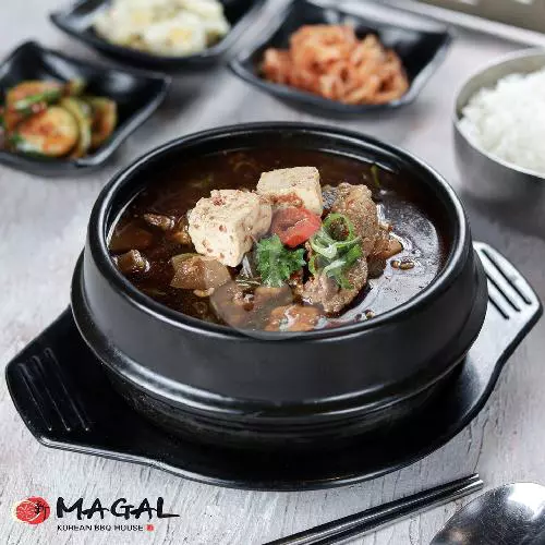Chadol Doenjanjjigae