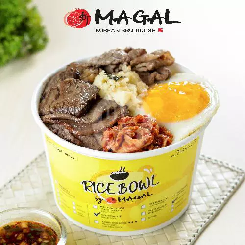 Rice Bowl 4