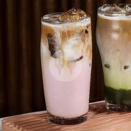 Olla Pink Machiato
